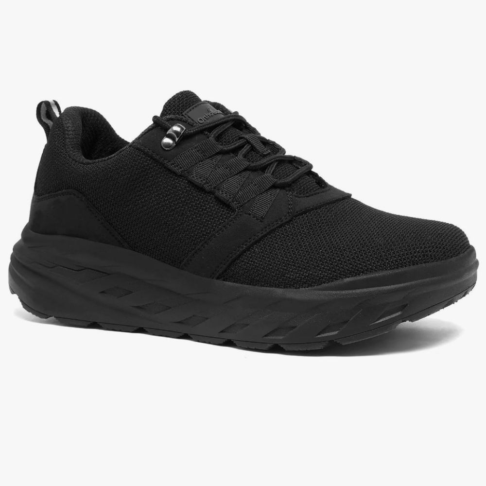 OrthoComfoot Men's Orthopedic Diabetic Wide Walking Shoes